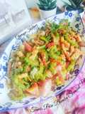 Tumis Pare Bumbu Sambal Petis