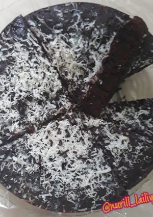 Foto resep Brownis nutri cake
