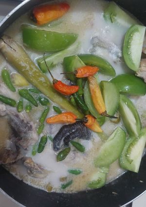 Foto resep Garang asem