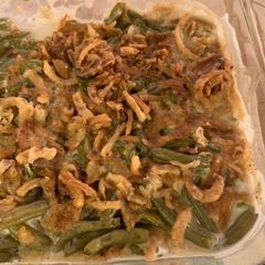 A picture of Green Bean Casserole.
