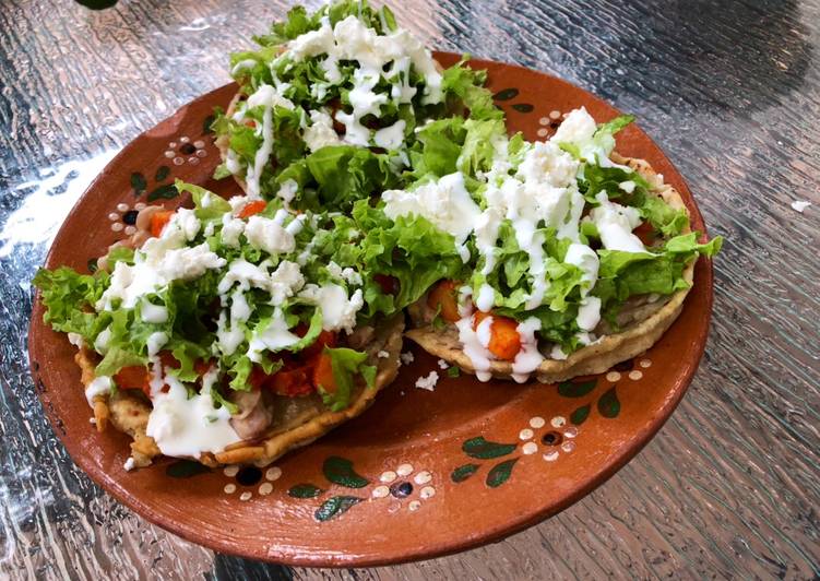 Sopes Mexicanos Recipe Deporecipe.co