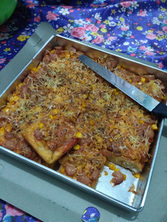 Foto resep Pizza