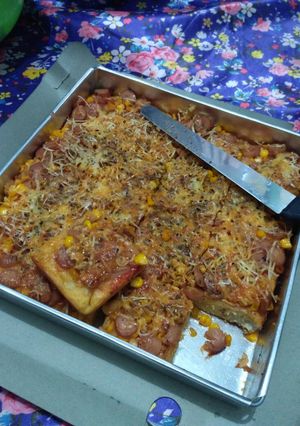 Foto resep Pizza