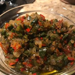 A picture of Sofrito.