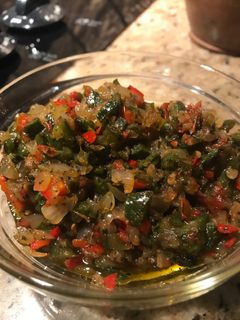 A picture of Sofrito.