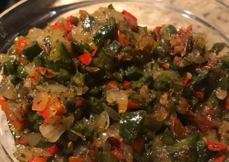 Easiest Way to Prepare Perfect Sofrito
