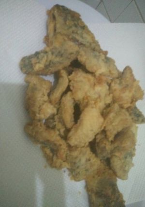 Foto resep Fillet Ikan Krispy #BikinRamadhanBerkesan