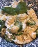 Orecchiette ricotta e zucchine #maniinpastafirenze