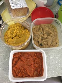 Foto resep Bumbu dasar