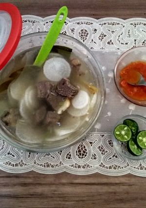Foto resep Soto Bandung Ala Ibu Yono 😚