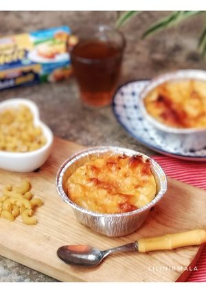 Foto resep Makaroni schotel