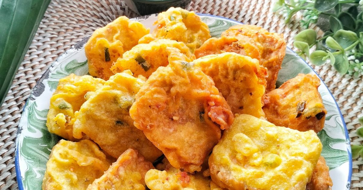 Tempe Mendoan ala Banyumas