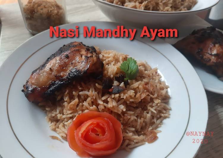 Resep Nasi Mandhy Ayam yang Harus Anda Coba