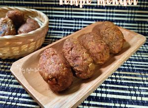Foto resep Tempe Mendol