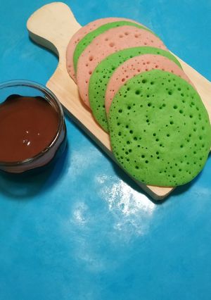 Foto resep Serabi ceria