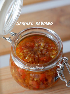 Foto resep Sambal Bawang ala bu Rudy