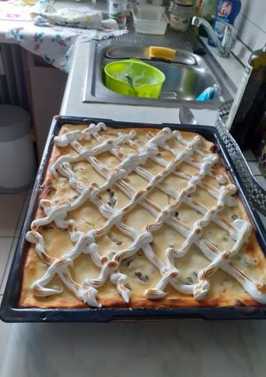 Räkoczi turos recept fotója