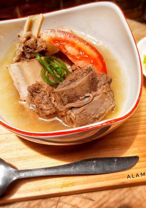 Foto resep Sop Iga
