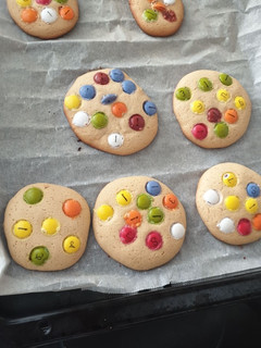 Una foto de Galletas con lacasitos