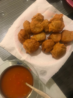 Foto resep Bakso ayam goreng