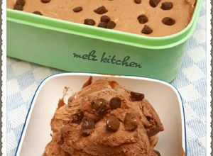 Foto resep Ice Cream Chocochips