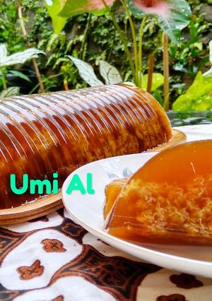 Foto resep Puding Karang