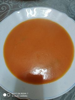 Foto de Sopa de Beterraba