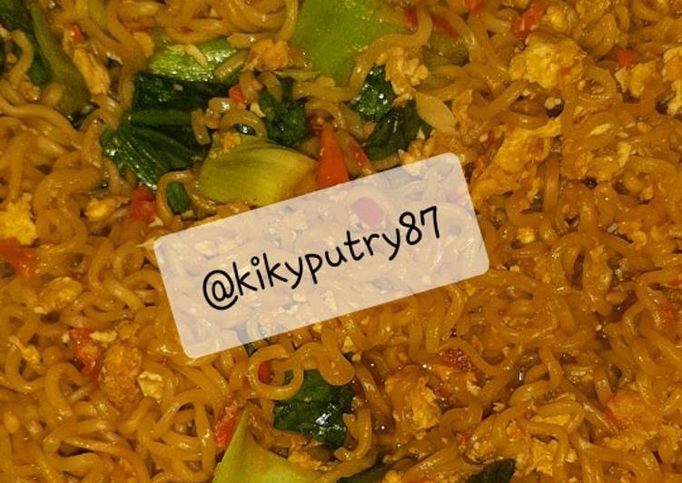 Resep Mie goreng dok dok simple yang Bisa Manjain Lidah