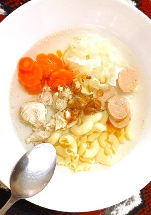 Foto resep Sop Manten Khas Solo