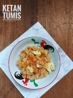Foto resep Ketan Tumis