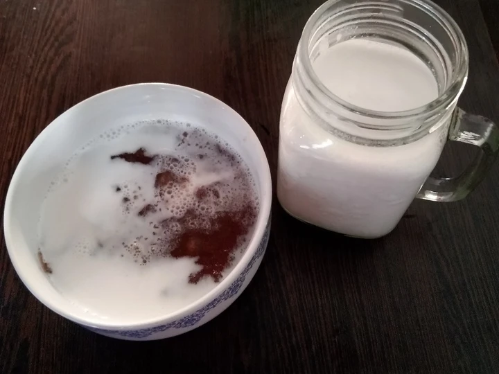 Langkah Mudah untuk Membikin Resep Bubur Sagu Ambon / Bagea yang Lezat Sekali Anti Ribet, Lezat