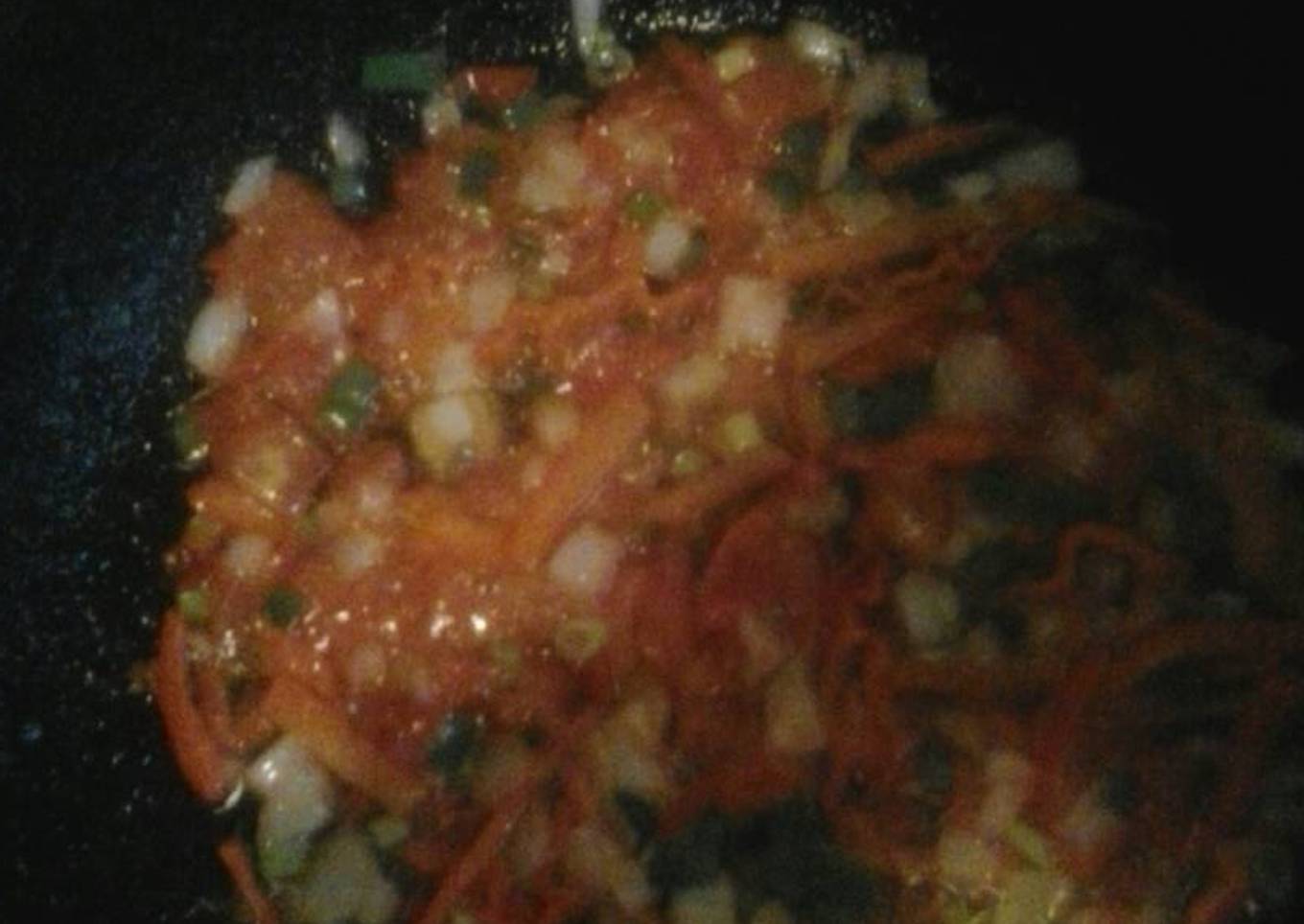 Carne molida preparación rápida