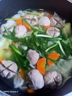 Foto resep Sop Bakso