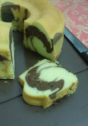 Foto resep Bolu Marmer
