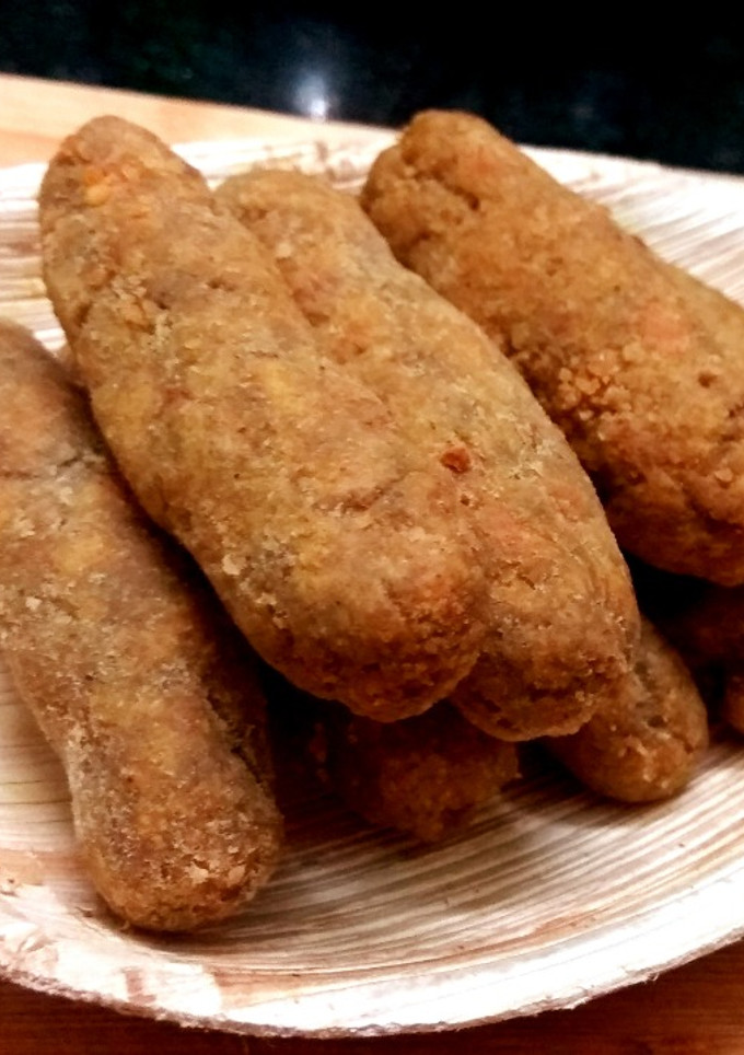 கொத்தமல்லி இலை சிக்கன் பிங்கர்ஸ் செய்முறை முக்கிய புகைப்படம்