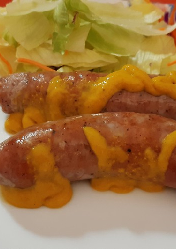 Una foto de Butifarras en airfryer