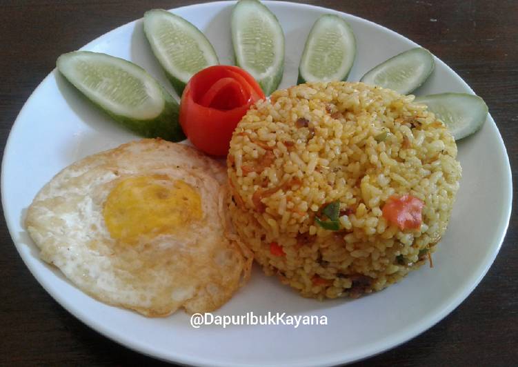 214. NasGor Kunyit Rebon