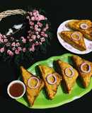 Bread Pakoda