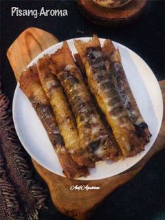 Foto resep Pisang Aroma