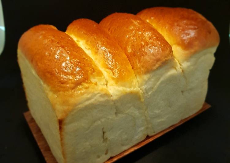 Resep Soft Milk Bread yang Lezat Sekali