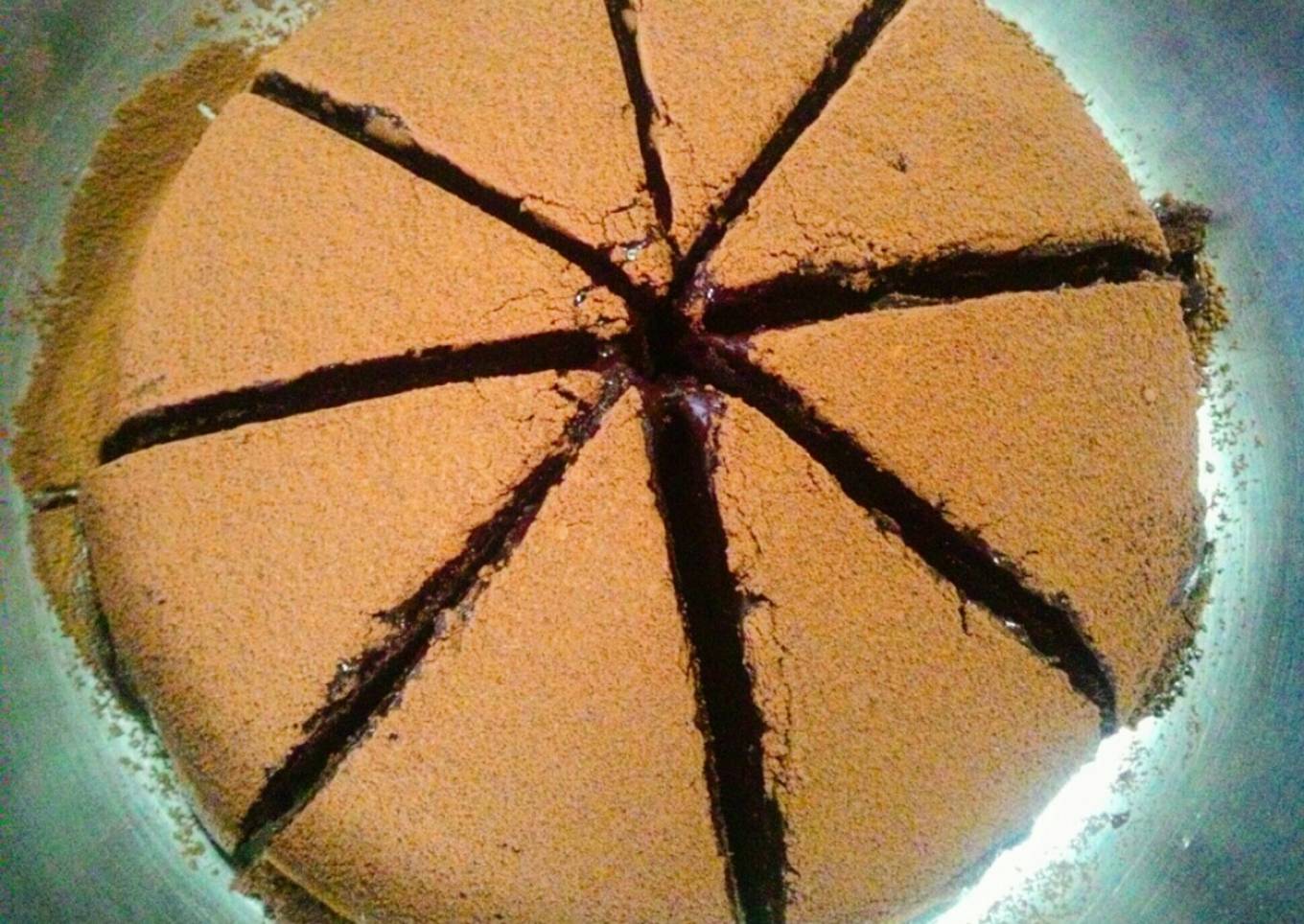 Chocolate cake