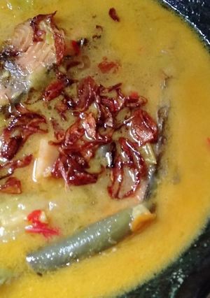 Foto resep Mangut tongkol asap ulalaaa