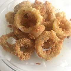 รูปของ Onion Ring