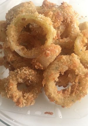 Foto resep Onion Ring
