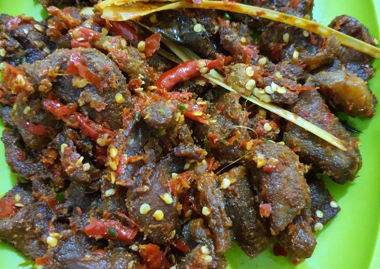 Daging sambel