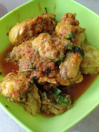 Cara Gampang Membuat Resep Ayam rica kemangi yang Sempurna Anti Ribet, Bikin Ngiler