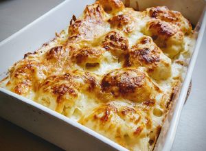 Dubarry szelet recept fotója