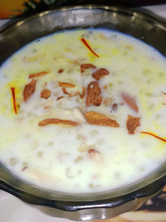 साबूदाना खीर (Sabudana kheer recipe in hindi) रेसिपी मुख्य फोटो