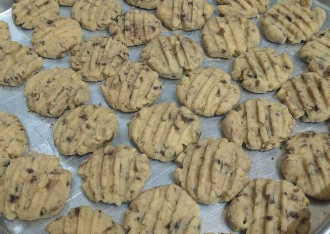 Cookies Famous Amos (Maraton Ramadhan)