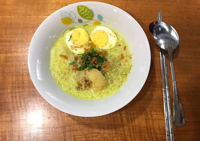 Bagaimana Menyiapkan Bihun Laksa yang Bikin Ngiler